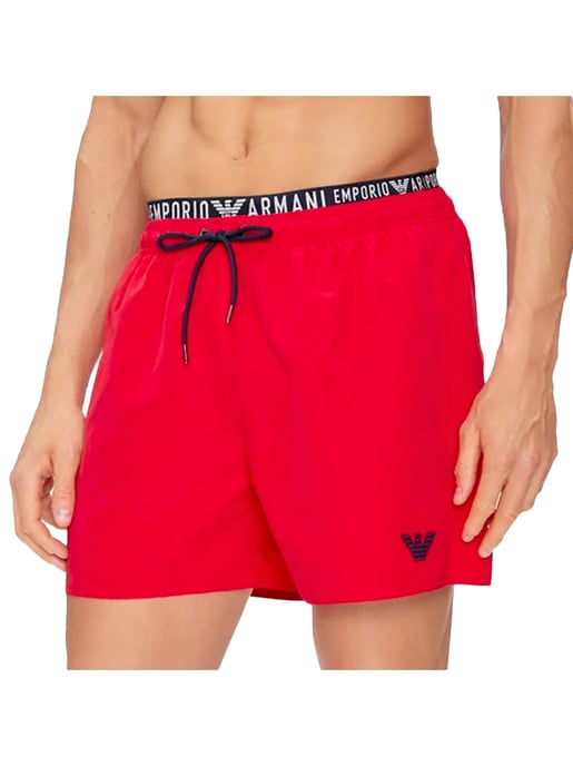 Badeanzug Emporio Armani Herren Adler - Image 1
