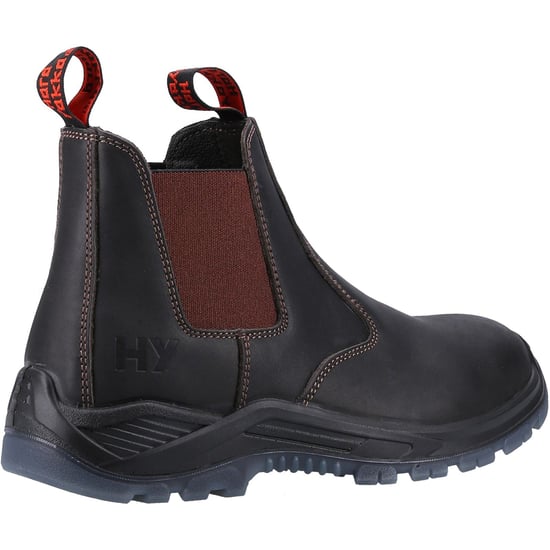 Harte Yakka Banjo NS Leder Herren Stiefel Braun - Image 2
