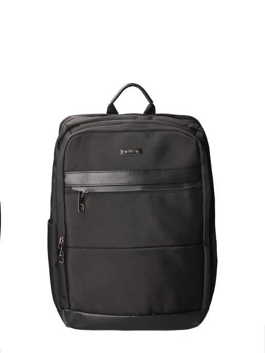 B Cavalli Rucksack Unisex BLACK - Image 1