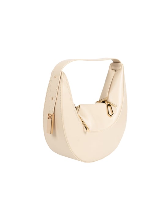 Silvian Heach Handtasche Damen Beige - Image 3