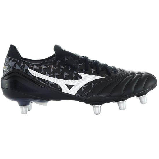 Mizuno Morelia Neo III Beta Herren Schwarze Fußballschuhe - Image 1