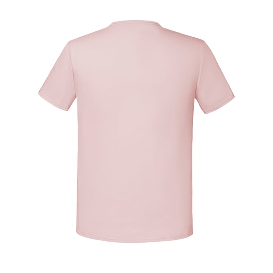 Fruit of the Loom - "Iconic 150" T-Shirt für Herren (Blassrosa) - Image 2