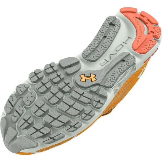 Women's Under Armour UA HOVR Infinite 4 Running Shoes in Yellow