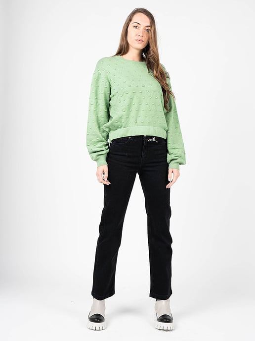 Silvian Heach Pullover Damen grün - Image 2