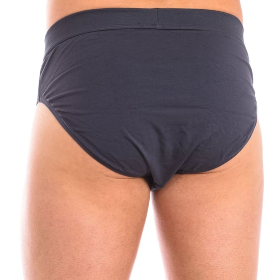 2er-Pack Ozean-Slips, Modell A5379 für Männer, aus atmungsaktivem Stoff. Täglicher Komfort und Frische. - Image 6