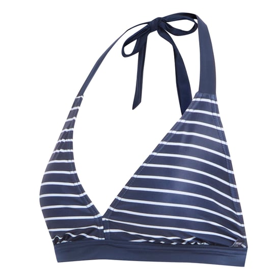 Regatta - "Flavia" Bikini Oberteil für Damen (Marineblau/Weiß) - Image 3