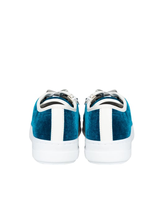 Geox Sneaker Pontoise Damen türkis - Image 3