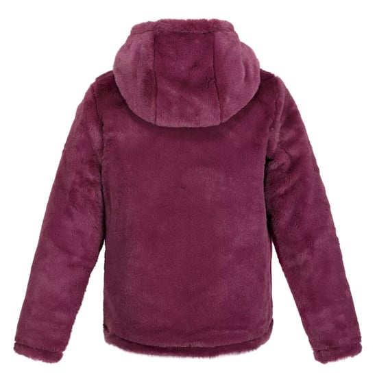 Regatta Childrens/Kids Spyra III Reversible Insulated Jacket (Violet/Amaranth Haze)