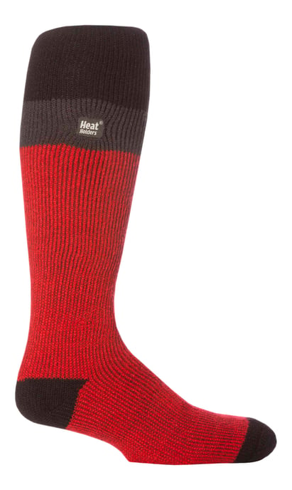 Heat Holders - Herren Extra Long 2.3 TOG Thermal Knee High Ski Socks - Image 1