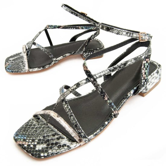 Montevita Absatzsandale Sandalo2 in Silber - Image 1