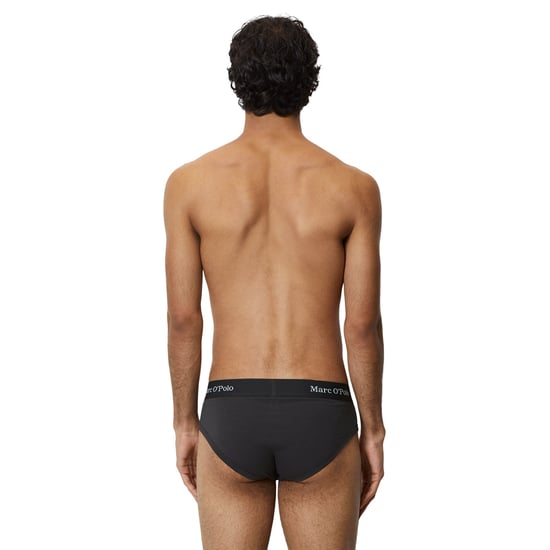 Marc O'Polo Herren 3er Pack Slips - Image 5