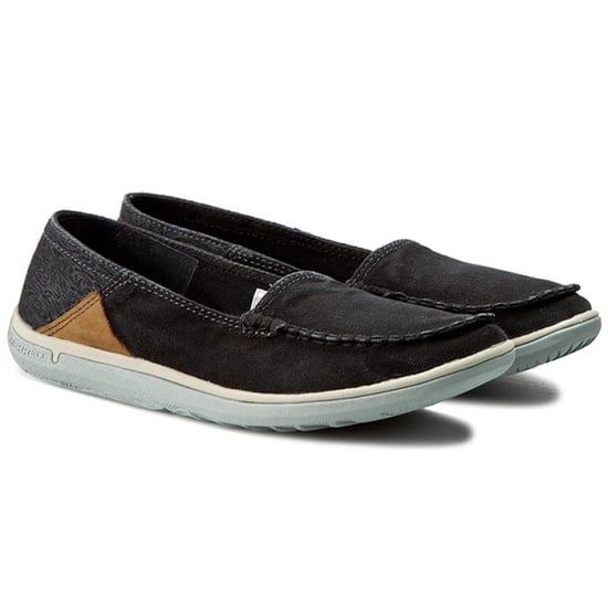Merrell Duskair Moc Damen Schwarze Schuhe - Image 1