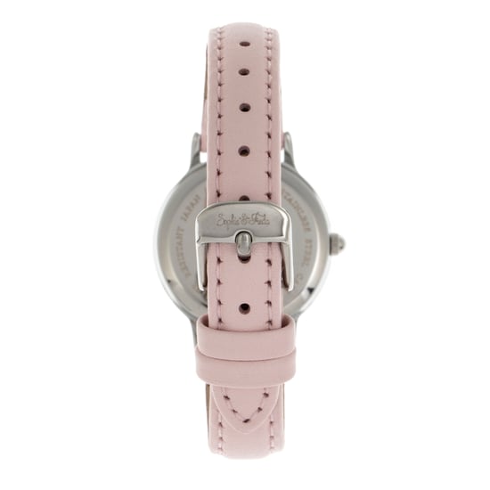 Montre à bracelet en cuir Sophie & Freda Berlin - Image 2