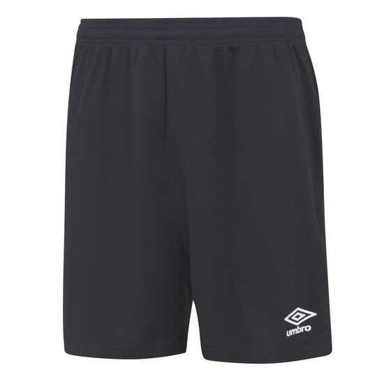Umbro - "Club II" Shorts für Kinder (Kohlen-Schwarz) - Image 1