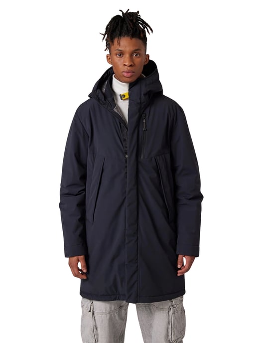 Parajumpers Easy Herrenmantel mit Kapuze und Wattierung - Image 5