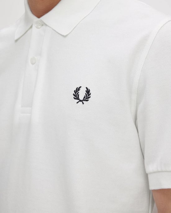 Fred Perry Herren Original Tennis-Shirt NOS - Image 2