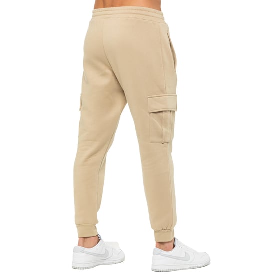 Enzo | Herren Cargo-Jogger - Stein - Image 4