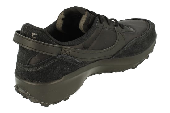 Nike Waffle Debut Herren Schwarz Turnschuhe - Image 3