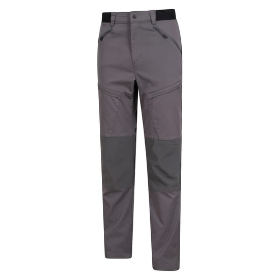 Mountain Warehouse - "Jungle" Wanderhosen für Herren (Holzkohle) - Image 3