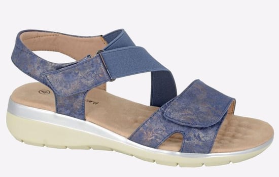 Boulevard Sassie Sandal Womens