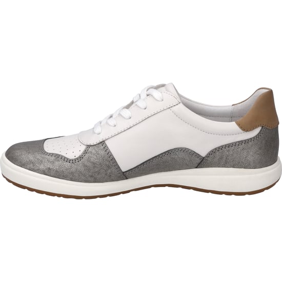 JOSEF SEIBEL Caren 49 | Sneaker für Damen | Grau Caren 49, platin-multi - Image 3