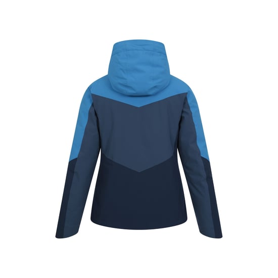 Mountain Warehouse Damen/Damen Valais wasserdichte Skijacke (Marineblau) - Image 2