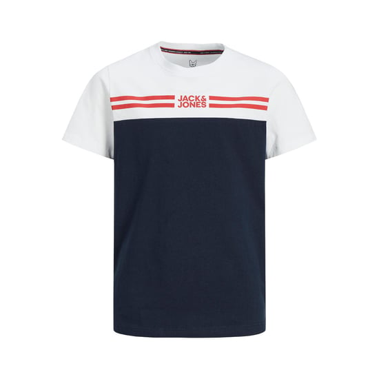 Jack & Jones Junior Logo Tee & Shorts 2Pk Set