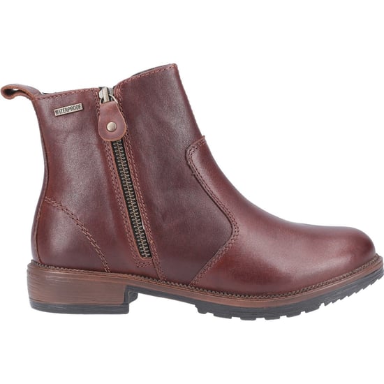 Cotswold - ASHWICKE Stiefeletten - Damen (Braun) - Image 3