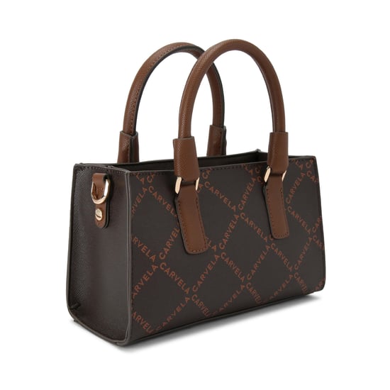 Carvela  Latte East West Bag