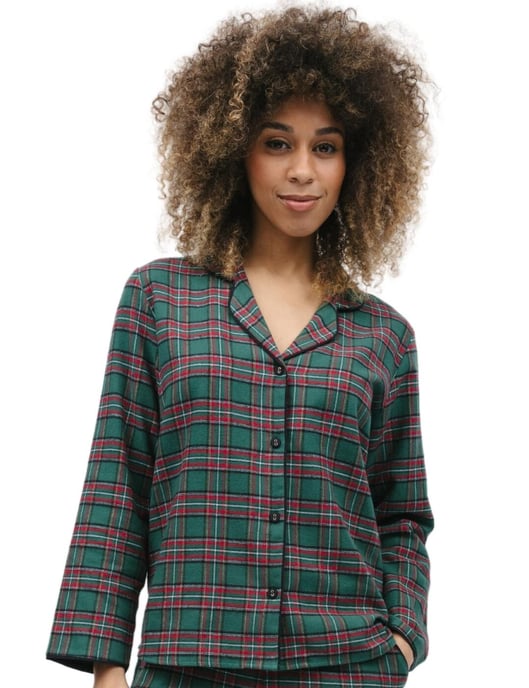 9840 Cyberjammies Whistler Pyjama Top