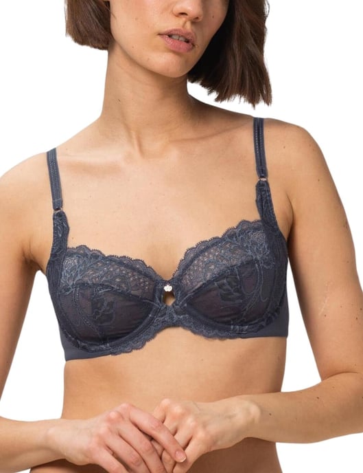 Triumph Wild Peony Florale Underwired Bra