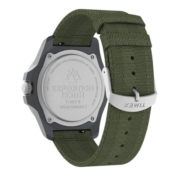 Timex Expedition North Freedive Ocean Herrenuhr Grün TW2V40400 - Image 2