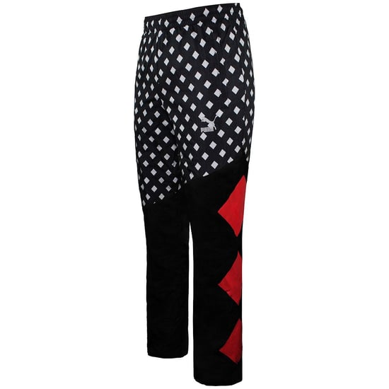 Puma x Alife ARC Stretch Waist Printed Schwarz/Rot Herren Trainingshose 568228 SCHWARZ - Image 1