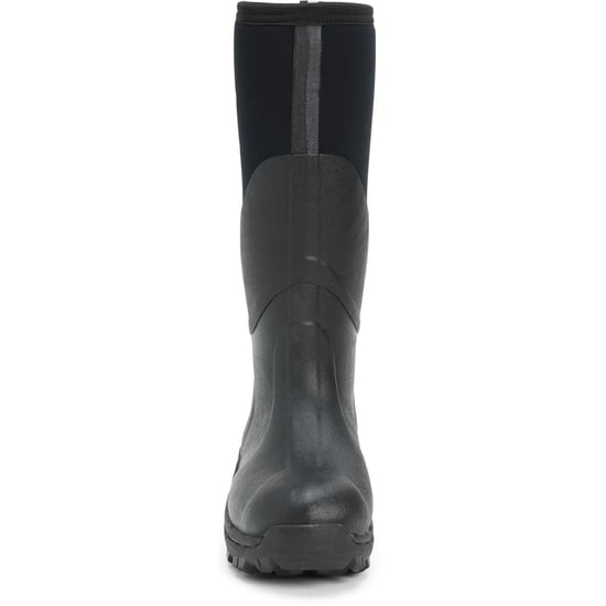 Muck Boots Muckmaster Hi Gummi Schwarz Wellington Stiefel - Image 3