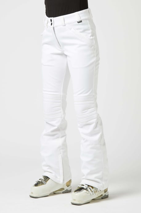Twiggy Hypadri Ski Pant White