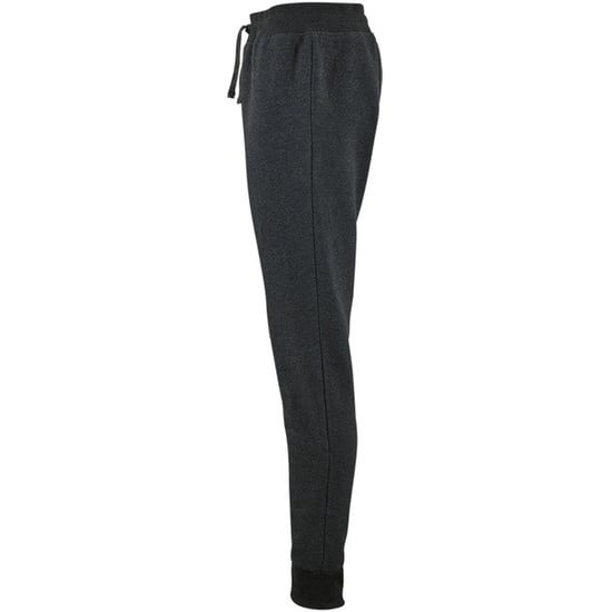 SOLS Womens/Ladies Jake Slim Fit Jogginghose (Charcoal Marl) - Image 3