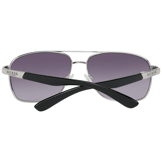 Guess GF5081 10B gris gris dégradé lunettes de soleil miroirs - Image 3