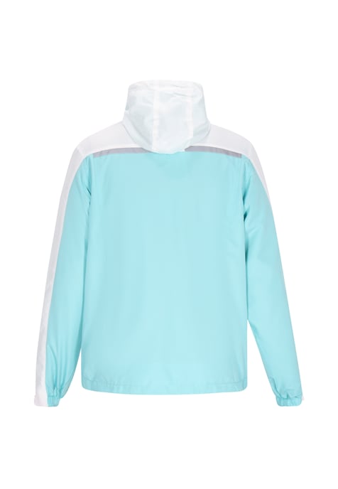 Mo Jacke Herren Türkis Weiss - Image 2