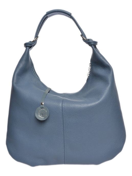 Luisa Vannini Türkis Rindsledertasche - Image 1