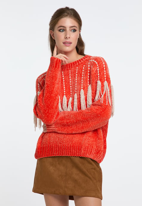 IZIA Pull en tricot gaya - Image 2