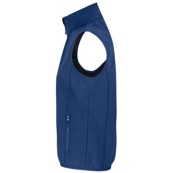 SOLS - "Falcon" Weste Mit Reißverschluss für Damen (Abgrund Blau) - Image 2