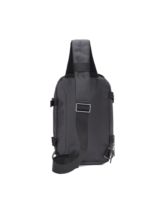 Aoking Umhängetasche Unisex GREY - Image 4