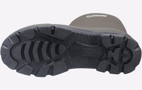 Cotswold Kensington Lederne Grüne Gummistiefel - Image 4