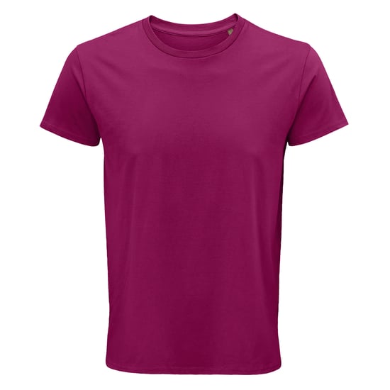 SOLS - "Crusader" T-Shirt, aus biologischem Anbau für Herren (Fuchsia) - Image 1
