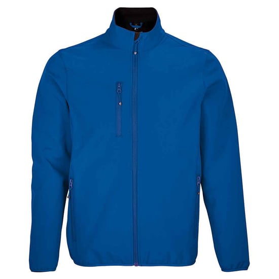 SOLS - "Falcon" Softshelljacke für Herren (Königsblau) - Image 1