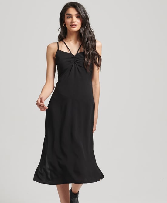 Superdry Vintage Cami Strappy Dress