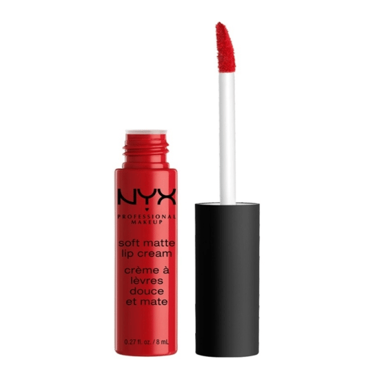 Soft Matte Lip Cream #amsterdam 8 ml - Image 1