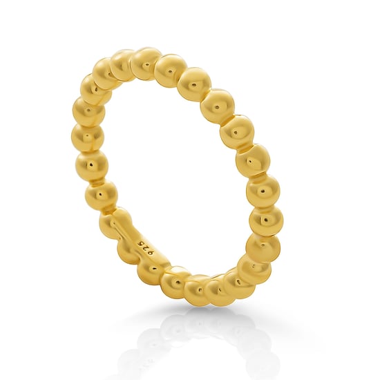 Orphelia 'Unity' Damen-Ring aus 925er Sterlingsilber – Gold ZR-7541/G - Image 1