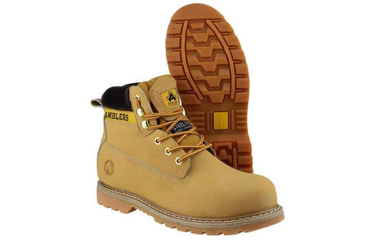 Amblers FS7 Goodyear Sicherheitsstiefel - Image 5
