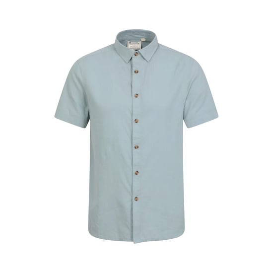Mountain Warehouse - "Weekender" Hemd für Herren (Hellblau) - Image 1